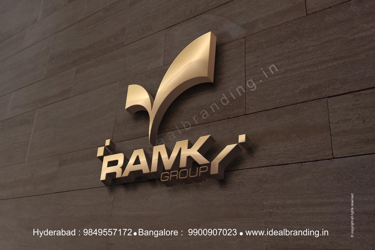 RAMKY Logo Design | Packaging Design Hyderabad, India - Top Branding ...