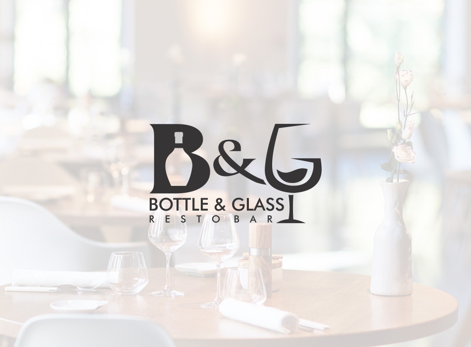 Creative Branding for Restaurant & Hospitality branding, Food Branding Hyderabad, Bottle and Glass Logo Design Bangalore, Restaurant Branding India